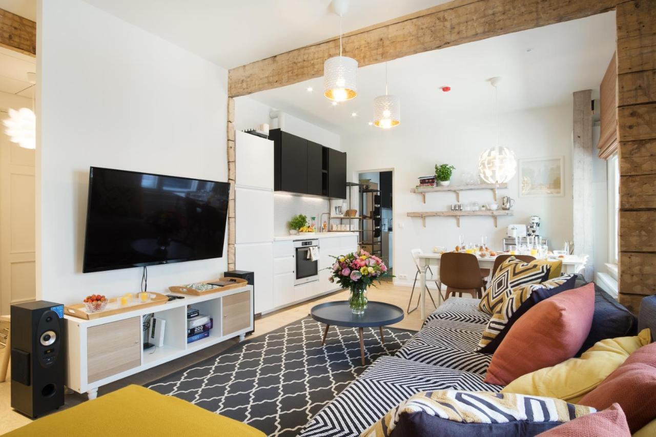 Family Apartment Reval Esterno foto