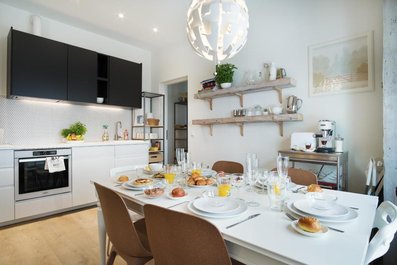 Family Apartment Reval Esterno foto