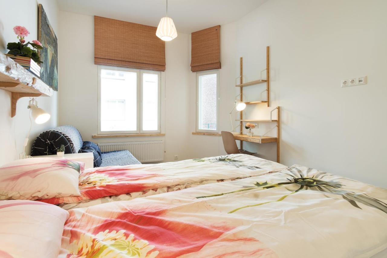 Family Apartment Reval Esterno foto