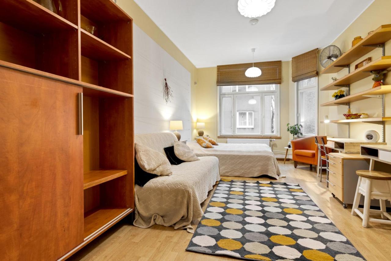 Family Apartment Reval Esterno foto