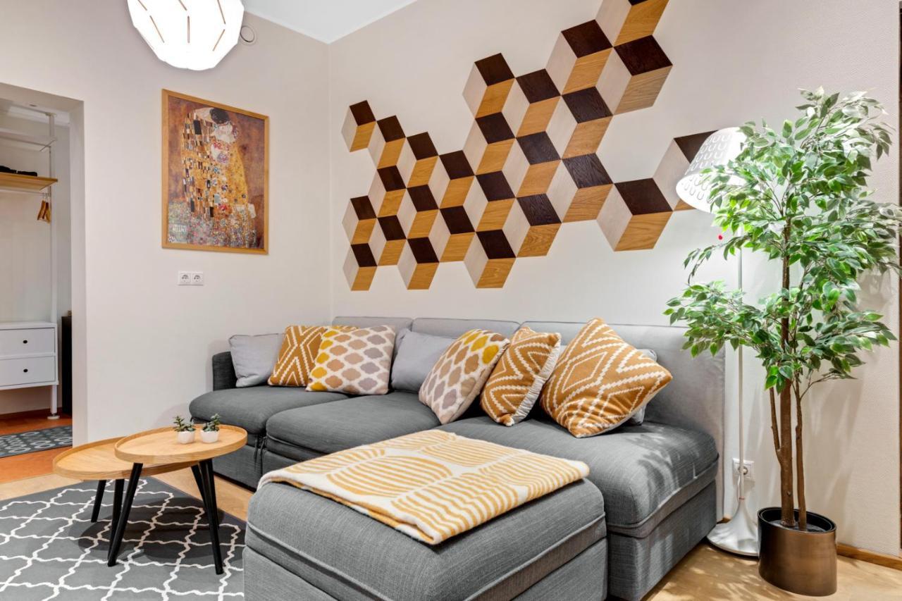 Family Apartment Reval Esterno foto