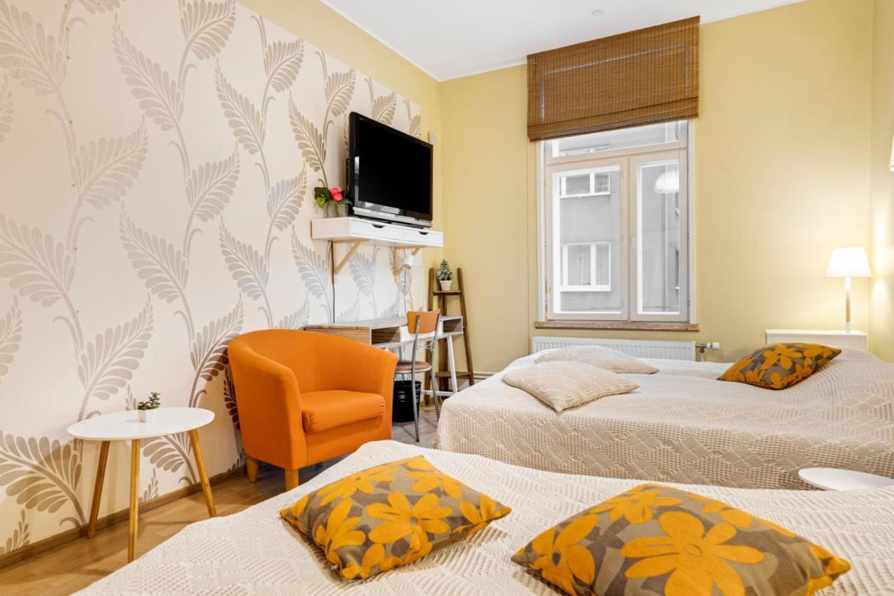 Family Apartment Reval Esterno foto