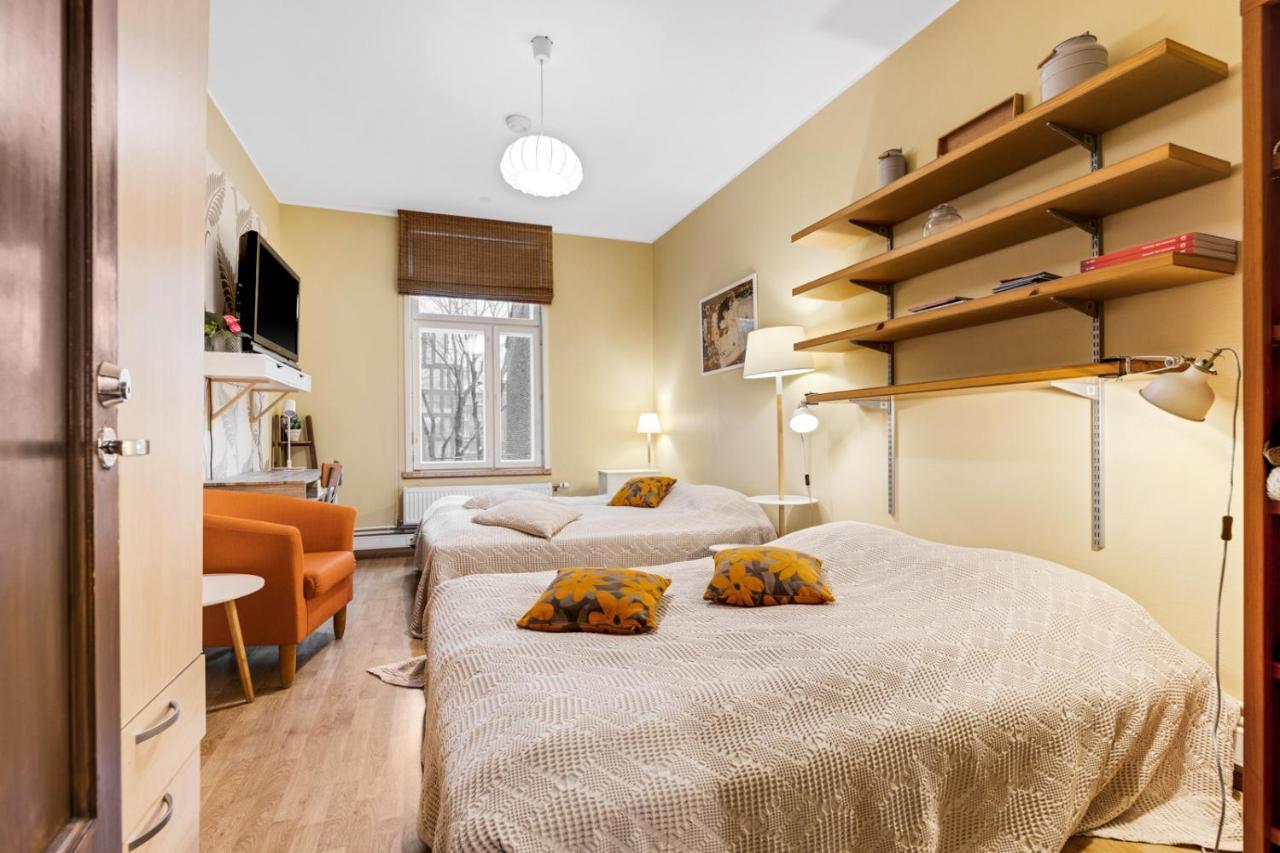 Family Apartment Reval Esterno foto