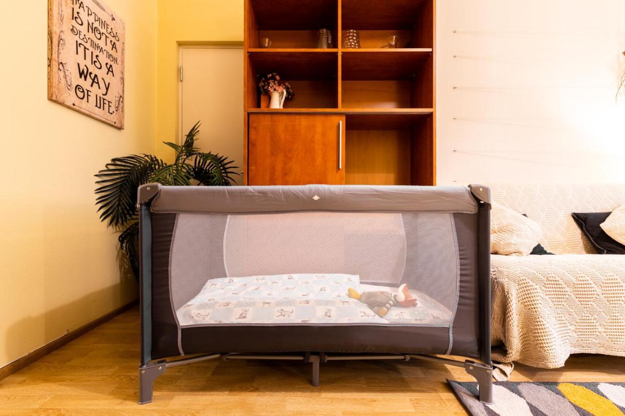 Family Apartment Reval Esterno foto