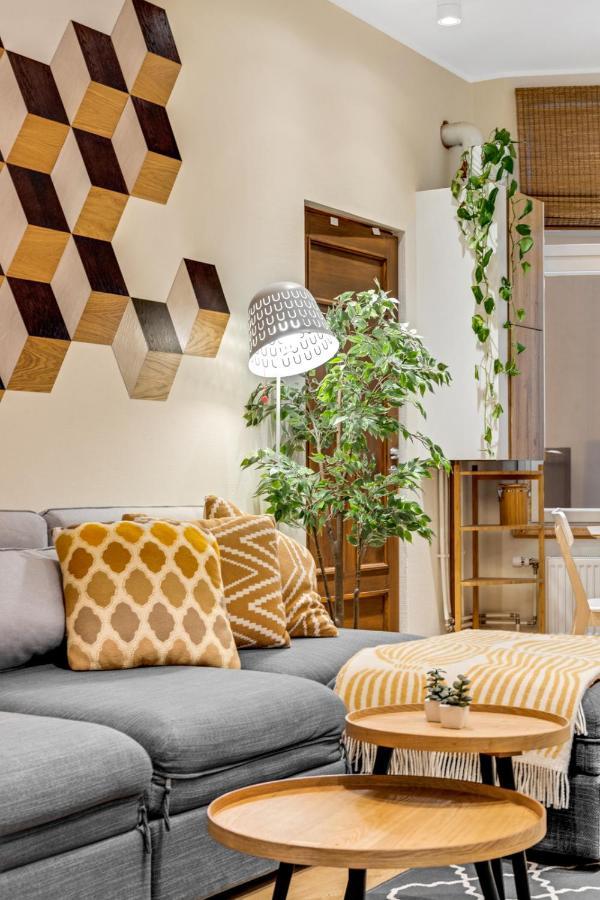 Family Apartment Reval Esterno foto