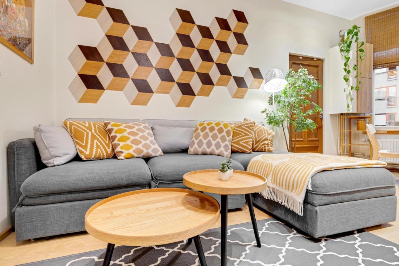 Family Apartment Reval Esterno foto