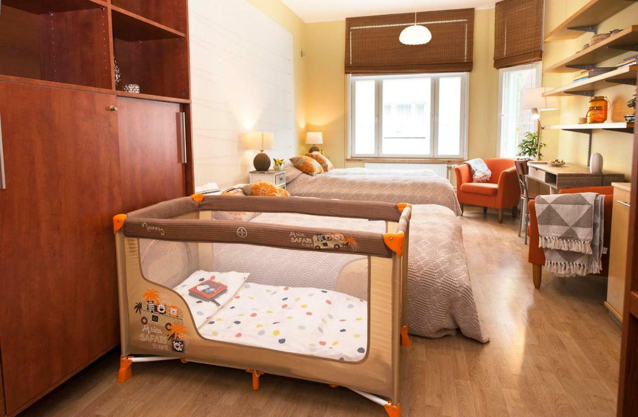 Family Apartment Reval Esterno foto