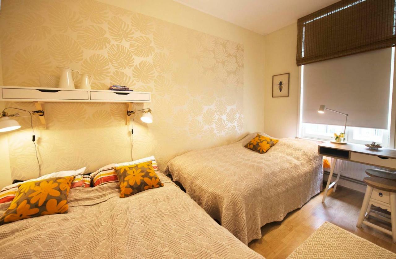 Family Apartment Reval Esterno foto