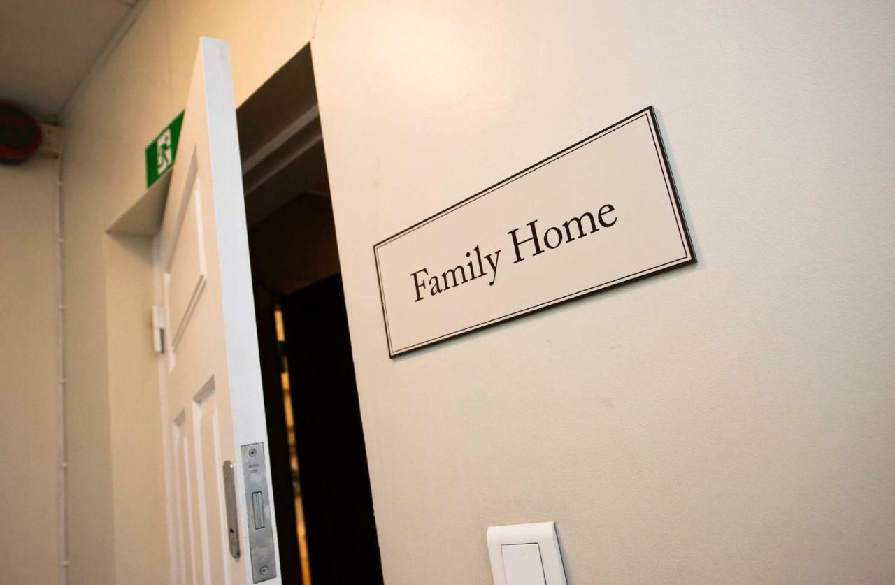 Family Apartment Reval Esterno foto