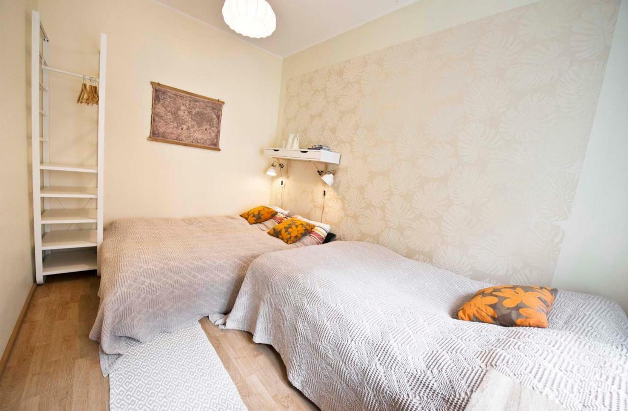 Family Apartment Reval Esterno foto