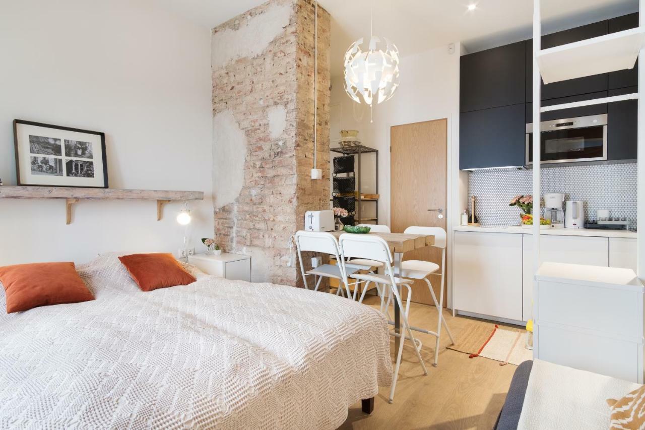 Family Apartment Reval Esterno foto