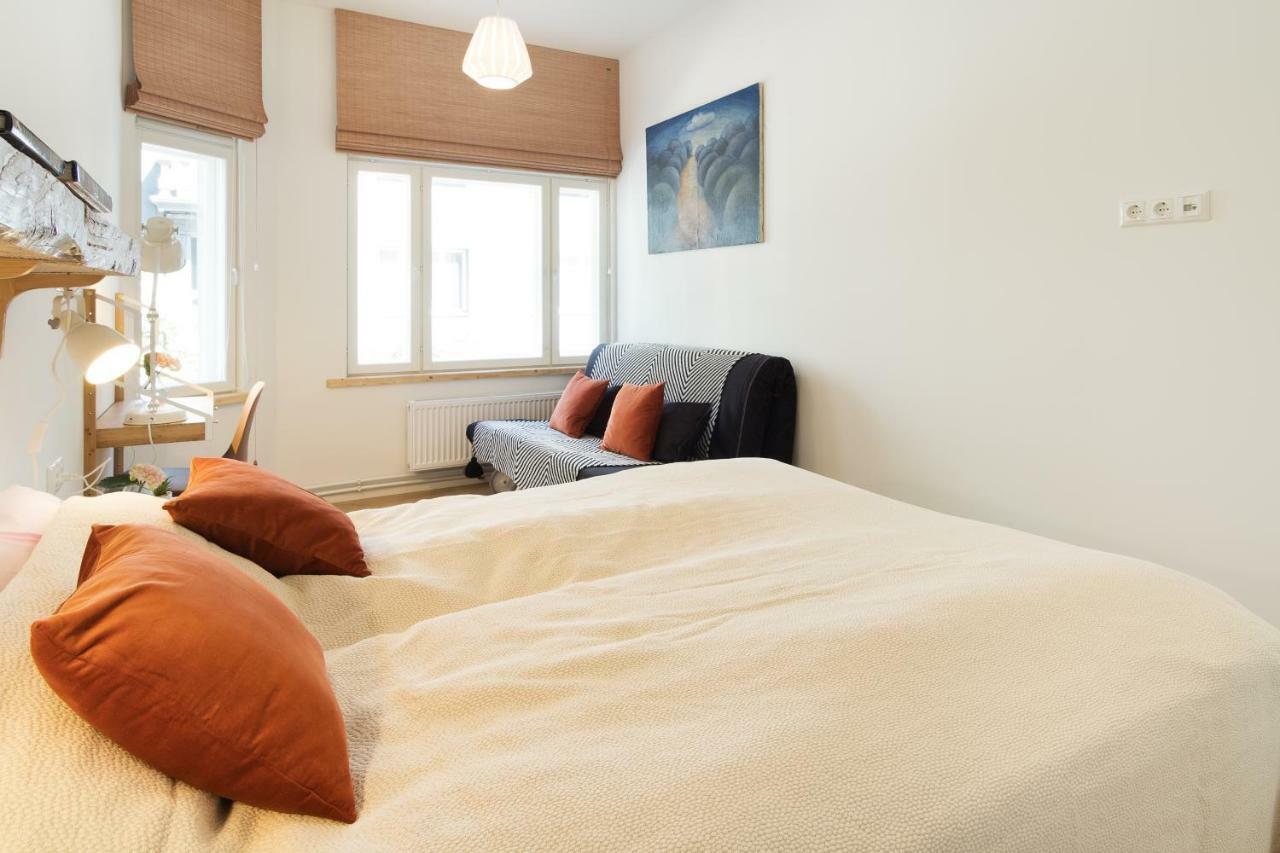 Family Apartment Reval Esterno foto