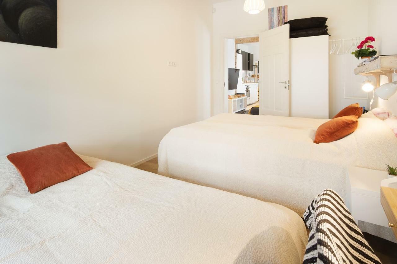Family Apartment Reval Esterno foto