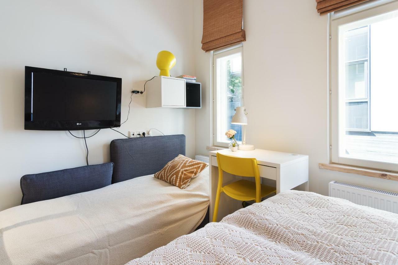 Family Apartment Reval Esterno foto