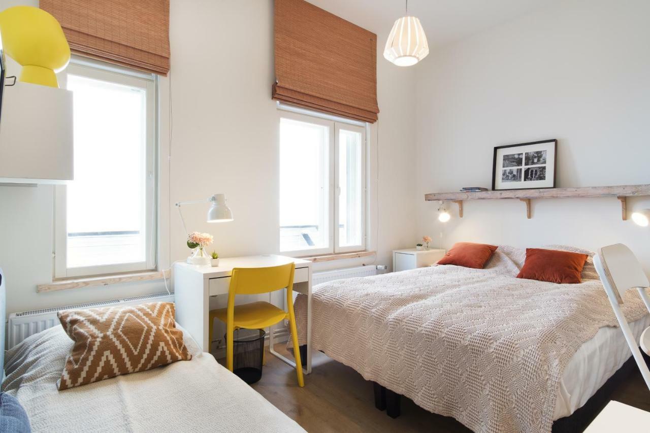 Family Apartment Reval Esterno foto