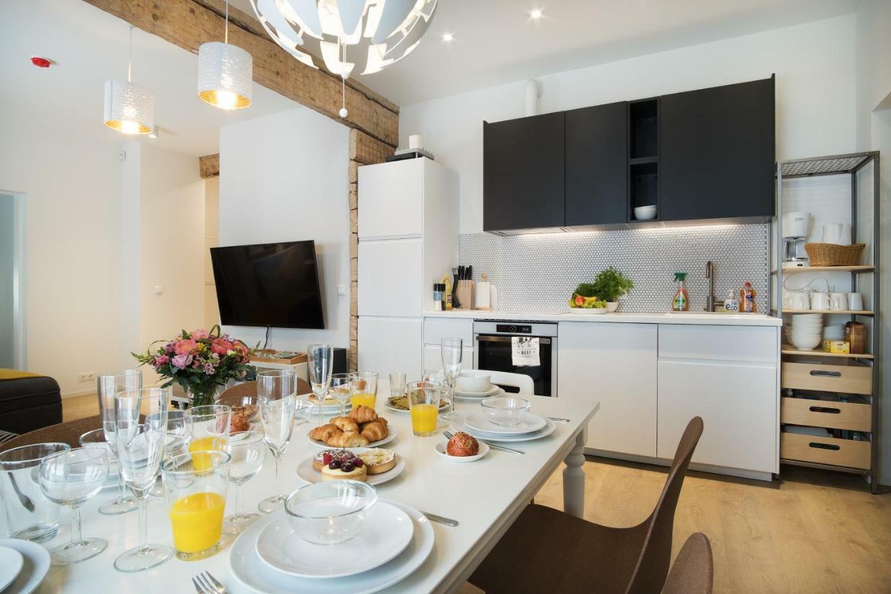 Family Apartment Reval Esterno foto